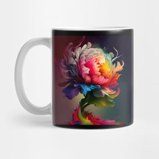 Floral Artwork Designs Mug